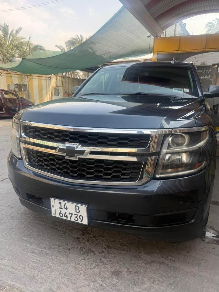 السلام عليكم تاهو موديل 2019  رقم بصره بسمي كتاب ضباط دخول جديد السياره امريكا 3 قطع صبغ السعر 275 وبيه مجال رقم الهاتف***********
