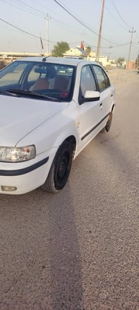 سمند ٢٠١٠ • منظومة غاز • الديوانية