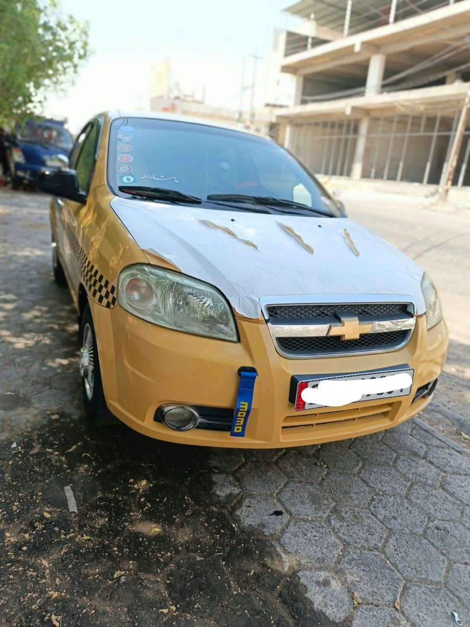 سلام عليكم العزاز افيو موديل 2010 خليجي
سياره كفاله عامه تبريد كير محرك كله كفاله
تخم تاير حداديه جديده
سعرهه مناسب ***********
مصفره هيه وغرمات
