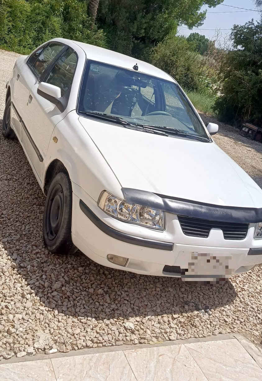 سمند للبيع موديل ٢٠١٠ سنويه لل ٢٠٢٩ بأسمي سيارة جاهزة من كلشي مكينه وكير وتبريد فول رقم قادسية السعر ٣٤ وبيه مجال 
***********
