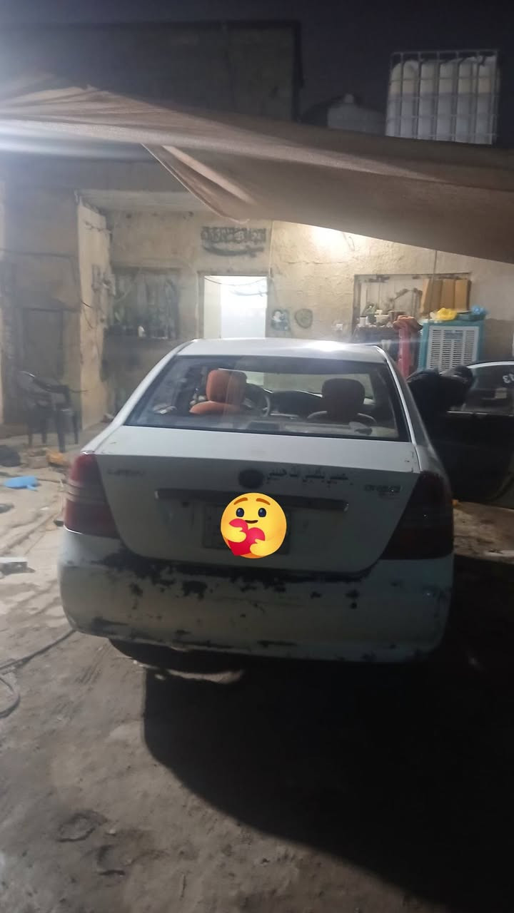 السلام عليكم سياره نيفال 620  للبيع حادث بجم رقمها ديالى  سياره حره مكاني بغداد جسر ديالى الجديد رقم الهاتف ***********  السعر 25 وبيها مجال
