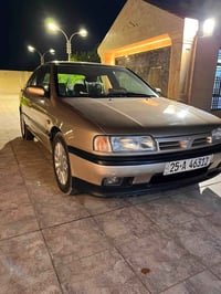 نيسان براميرا • بدون ضربه • باسمي