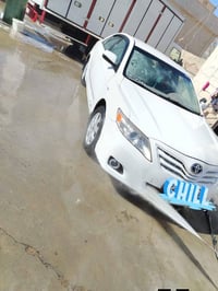 كامري خليجي gl 2007رقم اربيل   للبيع   مكلف بالنشر انتصل عل الرقم   07...
