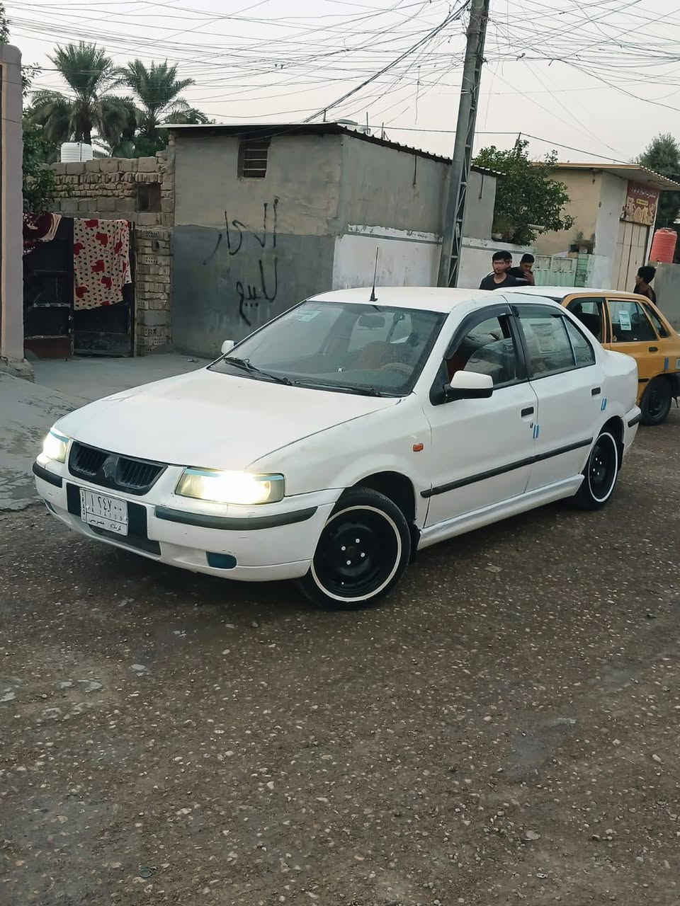 سمند • ٢٠١٠ • مكينة جديدة