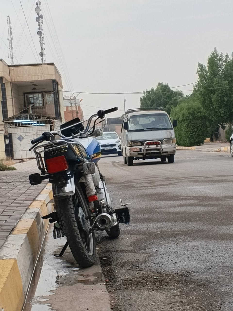 ايراني • موديل ٢٠ • كفاله عامه