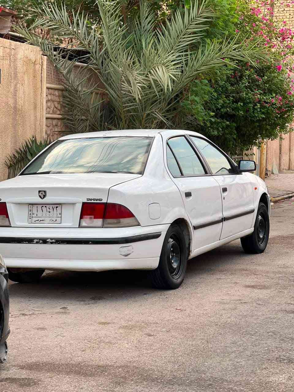سمند • ٢٠١٢ • رقم كربلاء