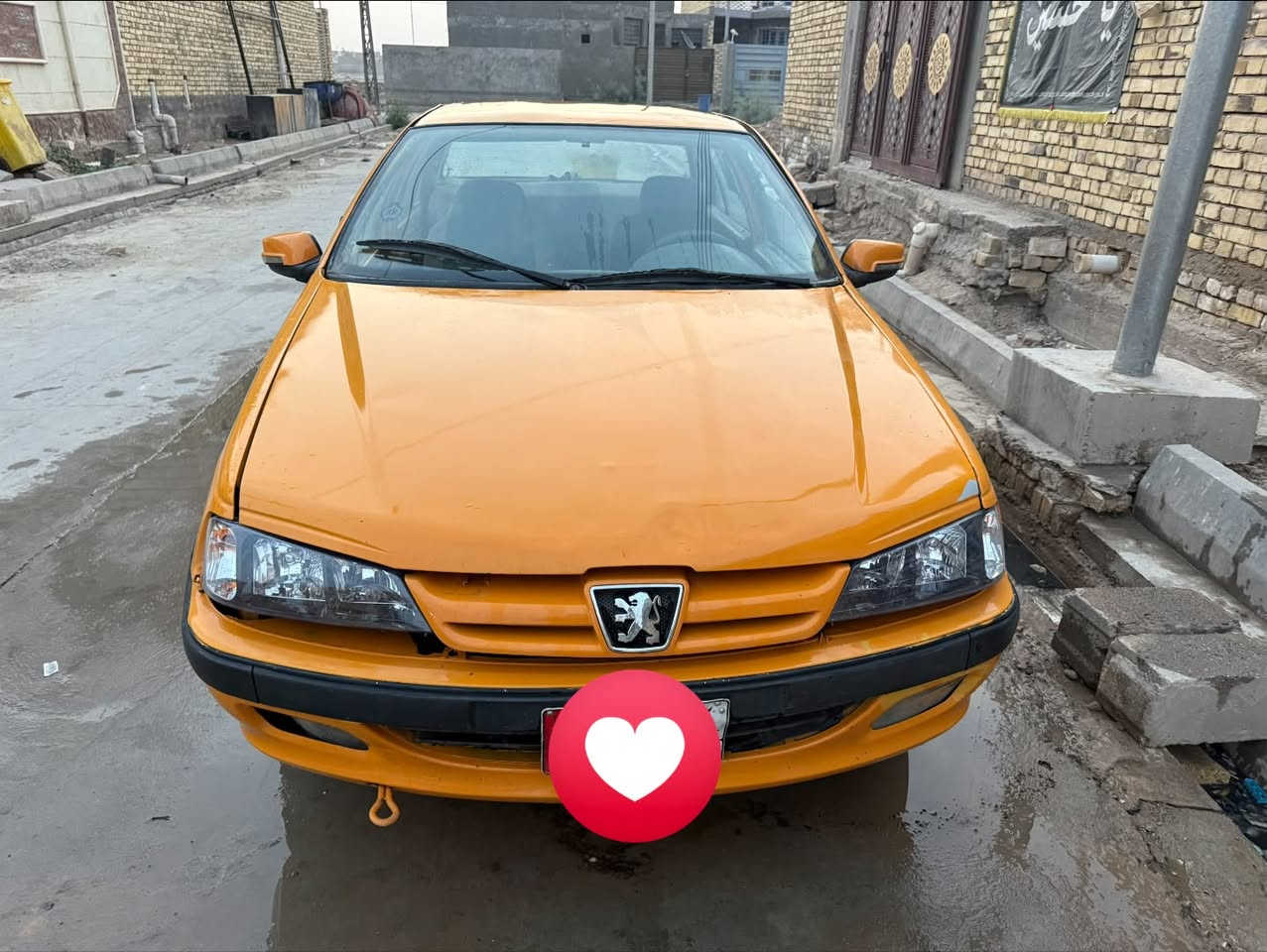 بيجو باص • ٢٠٢١ • ما عليه حجز