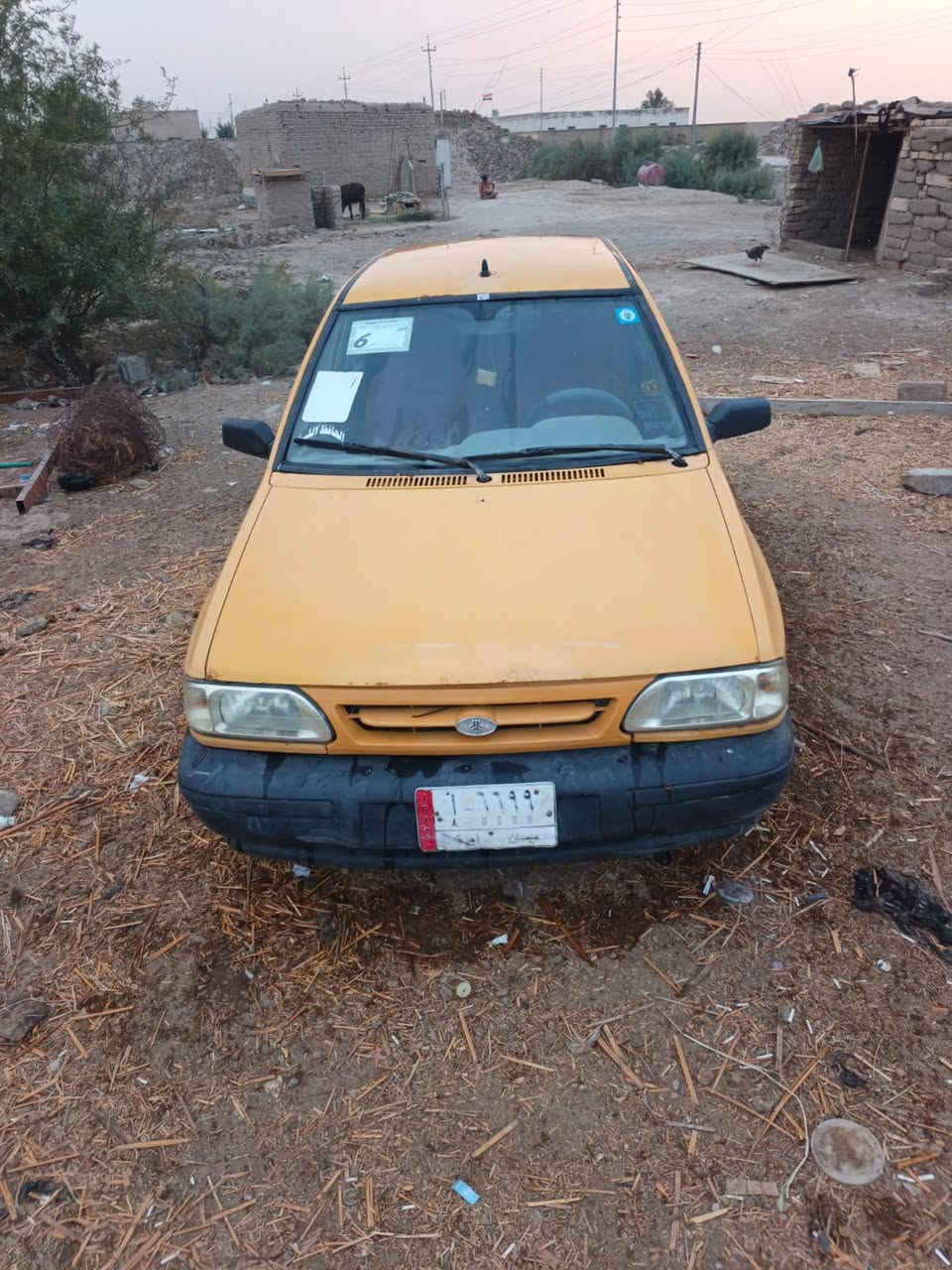 سايبا • موديل ٢٠١٢ • للبيع