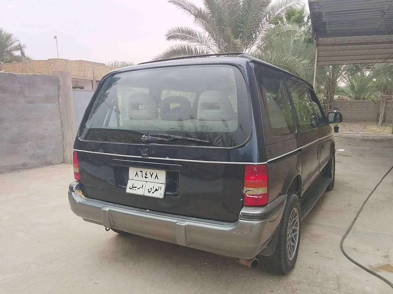 دودج كلايزر • ١٩٩٤ • بابل كفل
