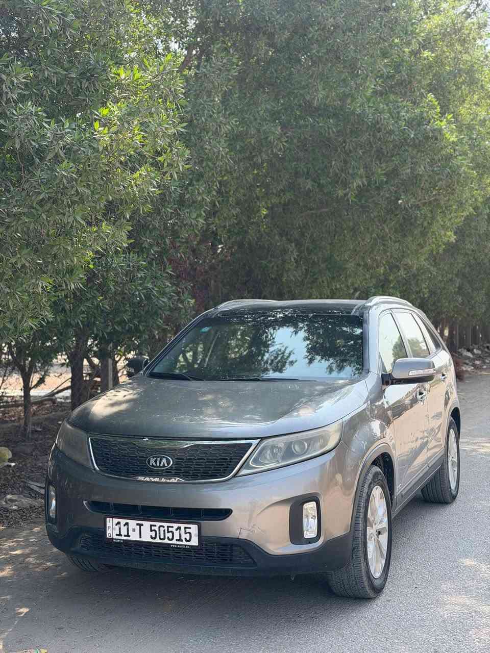سورينتو • ٢٠١٥ • رقم بغداد