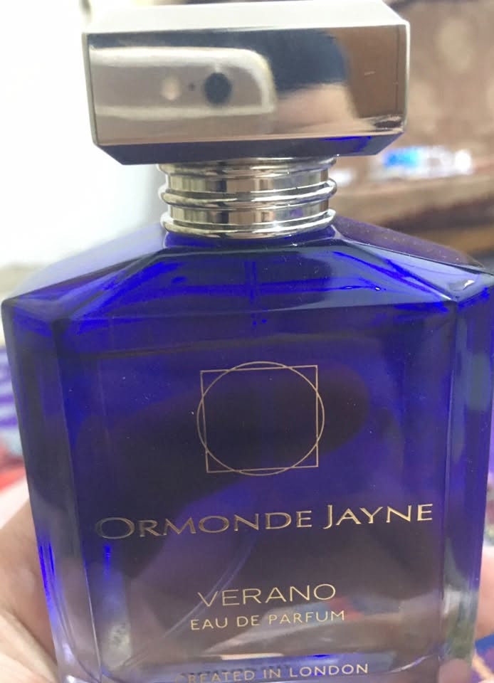 للبيع: عطر أورماند جين فيرانو
(Ormonde Jayne - Verano)

الحالة: تيستر أصلي 100% (ضمان الأصالة من متجر نيش كورنر) باتش كود متطابق .

نسبة الاستخدام: تم استخدام 5 مل فقط (شبه جديد تماماً بالكرتون).

السعر الأصلي : شريته بـ 175 ألف.

السعر المطلوب: 155 ألف (قفل/نهائي).

ملاحظة: العطر غني عن التعريف لمحبي عطور النيش الثابتة والفاخرة، وفرصة للي حاب يقتنيه بسعر مناسب.

للتواصل معي واتساب ***********
