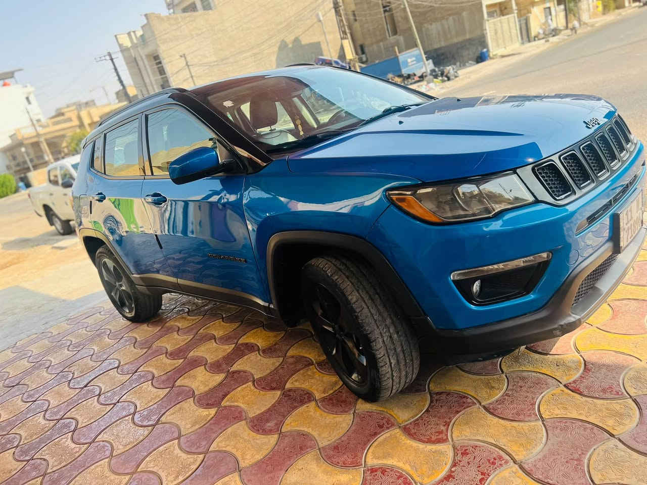 جيب كومبـاس  لمتــد موديل 2019 (للبيــع) ..

🔹مكينـة 2.4 
🔹گير ، مكينة ، كهربائيات كفالة
🔹بچم كبس 
🔹ماشية 58 الف 
🔹حادثها قطعة وحده بارد البقيه كفاله سونار + صور الحادث موجودة ب الصور

مواصفاتها :
🔸تشغيل عن بعد
🔸كشن كهرباء 
🔸كشنات جلد تدفئة تبريد قطعتين
🔸دخول ذاتي 
🔸شاشة كبيرة للتحكم اندرويد مواصفات
 🔸بصمتين + انارة داخليه
🔸فتحة سقف بانوراما 
🔸نظام التنبيه للمناطق العمياء ونظام تثبيت السرعة
وبعد حـيـݪ هواي مواصفات هيه معروفه فئة اللمتدد

السياره حـيـݪ نضيفه ومتعوب عليها مال جني 

سيـارة بأسمي .. رقمهـا "بغداد" 
سنوية جديدة تنتهي 2031
مكانها : بغداد - حي الاعلام - تقاطع درويش 
السعر :  130 ورقــة و بيهـا مجال للشراي .. 
تفاصيل اكثر .. مراسلتي على الواتساب او على الماسنجر
***********
