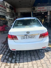 بي واي دي G3 • ٢٠١٣ • بغداد المشتل