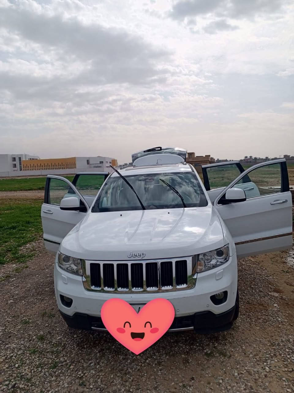 جيب 2013فول مواصفات لمتيدرقم اربيل بسمي مكفولة كفالة عامه بس باب الورة بي بارد حك عشرين سانتيم رقم الموبايل ***********
