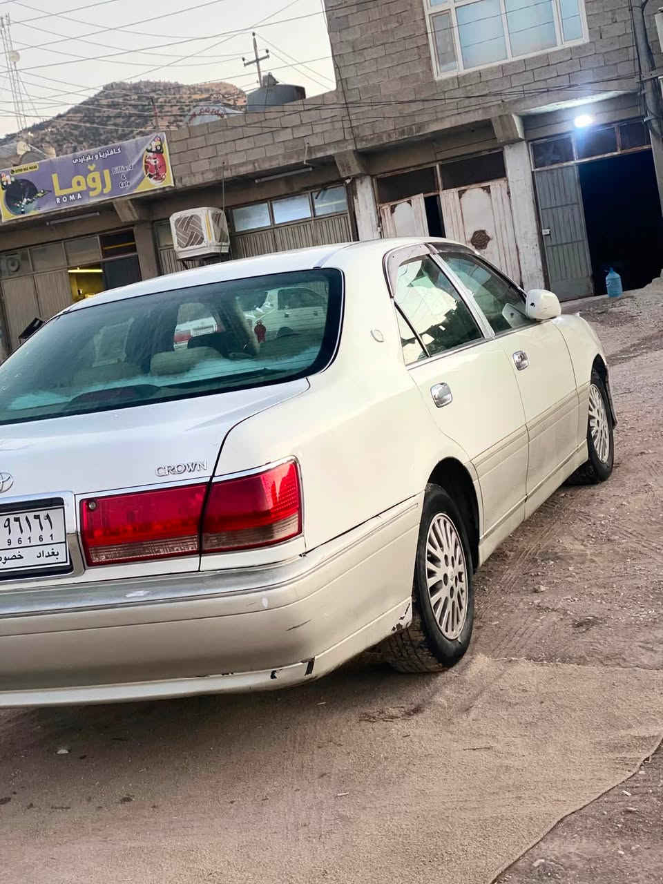 مـــووس مــووس 
 دیفــــۆڕی بـــچوک ١٧١
٢دوگمــەی پــەردە 
٢٠٠٣مــــۆزی 
داشبـوڵ بەجــەف  
بێ بــۆیاخ  کۆدی  هــەیە بـاڕکـۆدی وەرگرتـوە 
١٧٠هــەزار هـەقیــقی ڕۆشــتوە 
مەکـینـەی  لـۆک  گێـڕی بـەشــەرت 
تایــەی تازە  ویــلی بیـلاد 
برێــکی بەســراوە  تەبــریــدی بەشـەرت 
٤٦گـەڵامـەعـمـەلـەیـەکـی بـرایانـە
شــوێـن سلـێــمانـی  *********** witsapp Vibar 
***********
