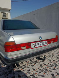 بي ام دبليو ١٩٩٤ • V8 • رقم بصرة