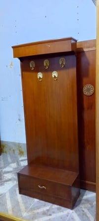 غرفه اخشاب • رمادي الزراعه