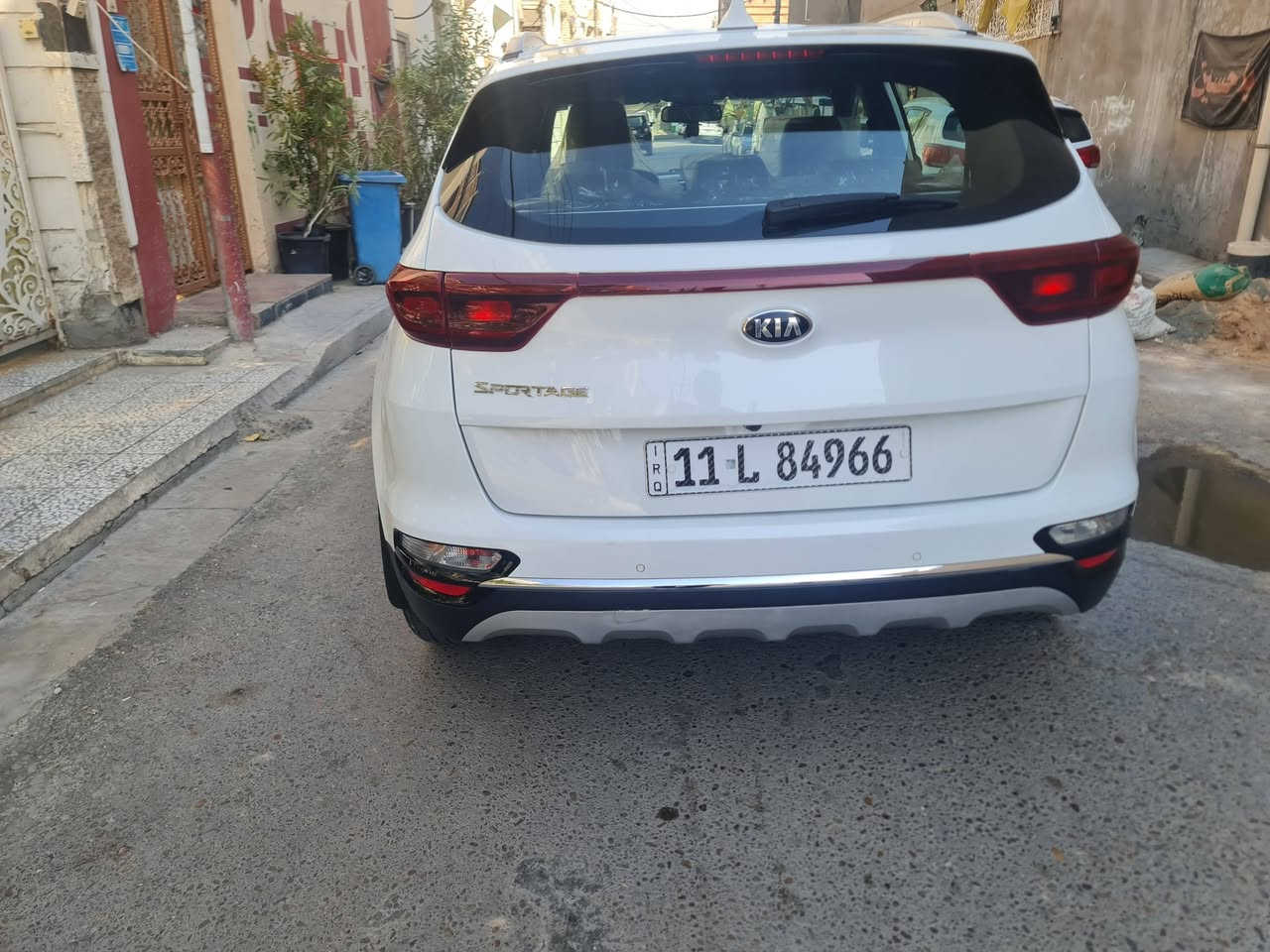 سبورتج موديل ٢٠٢١ خليجي جاهزه السياره من كلشي موصفات بصمه تشغيل عن  شاشه اصليه اريل انفكيشن  بصمه ابواب حساسات وباقي المواصفات معروفه.ماشيه ٢٣

للإستفسار *********** الشراي ايخابر مامتواجد عل فيس مكانها البلديات بسمي
