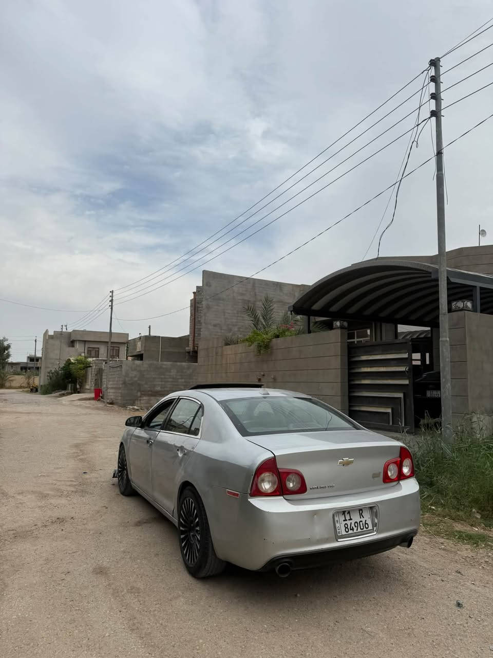 ماليبو • ٢٠١٢ • مكينة ٣٦٠٠