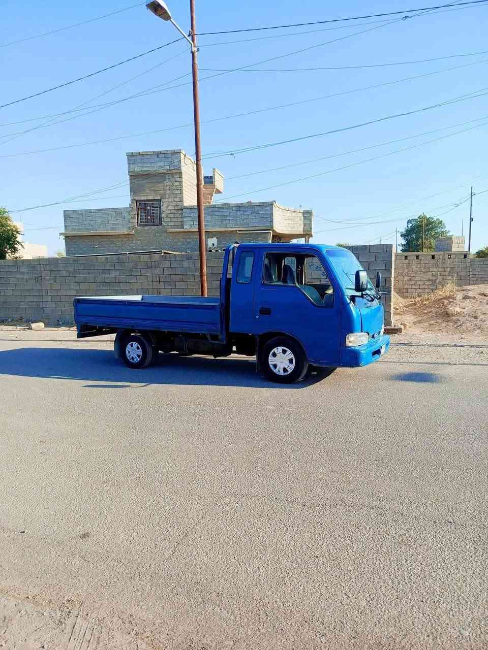 اسلام عليكم للبيع كيا فنتيره موديل 97 رقم فحص صلاح الدين كمرك مدفوع شرط التحويل السعر 50وبيها مجال مكان القياره ***********
