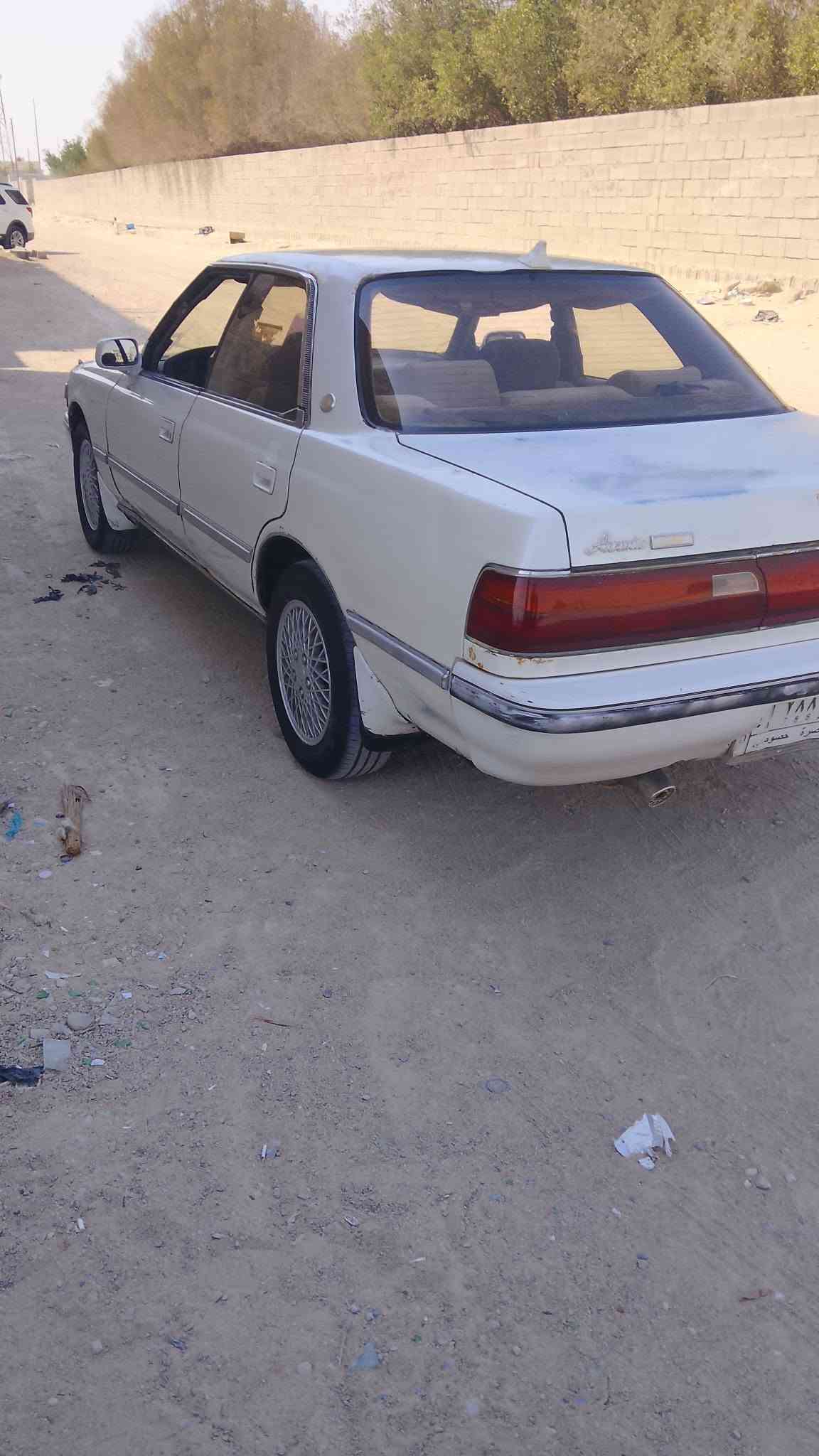 شيز قصيف • ماكنه وقير • سنوية منتهية ١٩