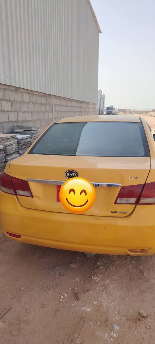 السلام عليكم
سياره BYD G3 موديل 2013 محور كورلا بيكاتشو رقمها واسط سياره نظيفه وحلوه راعيها متوفي وبيها قاصرين السياره معايزها شي كامله سعرها ٢٨ وبيها مجال مكانها نجف الي يحب يتفضل خاص او يتصل على رقمي ***********
