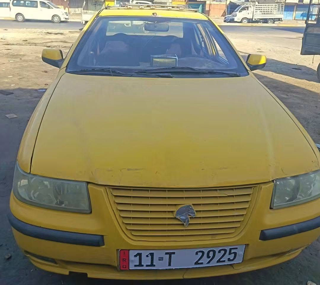 اسلام عليكم سمند9 محور كورلا جديد بأسمي هزة جديدة مصغرة هيئة وغرامات السعر 24 بيهة قليل بغداد/***********
