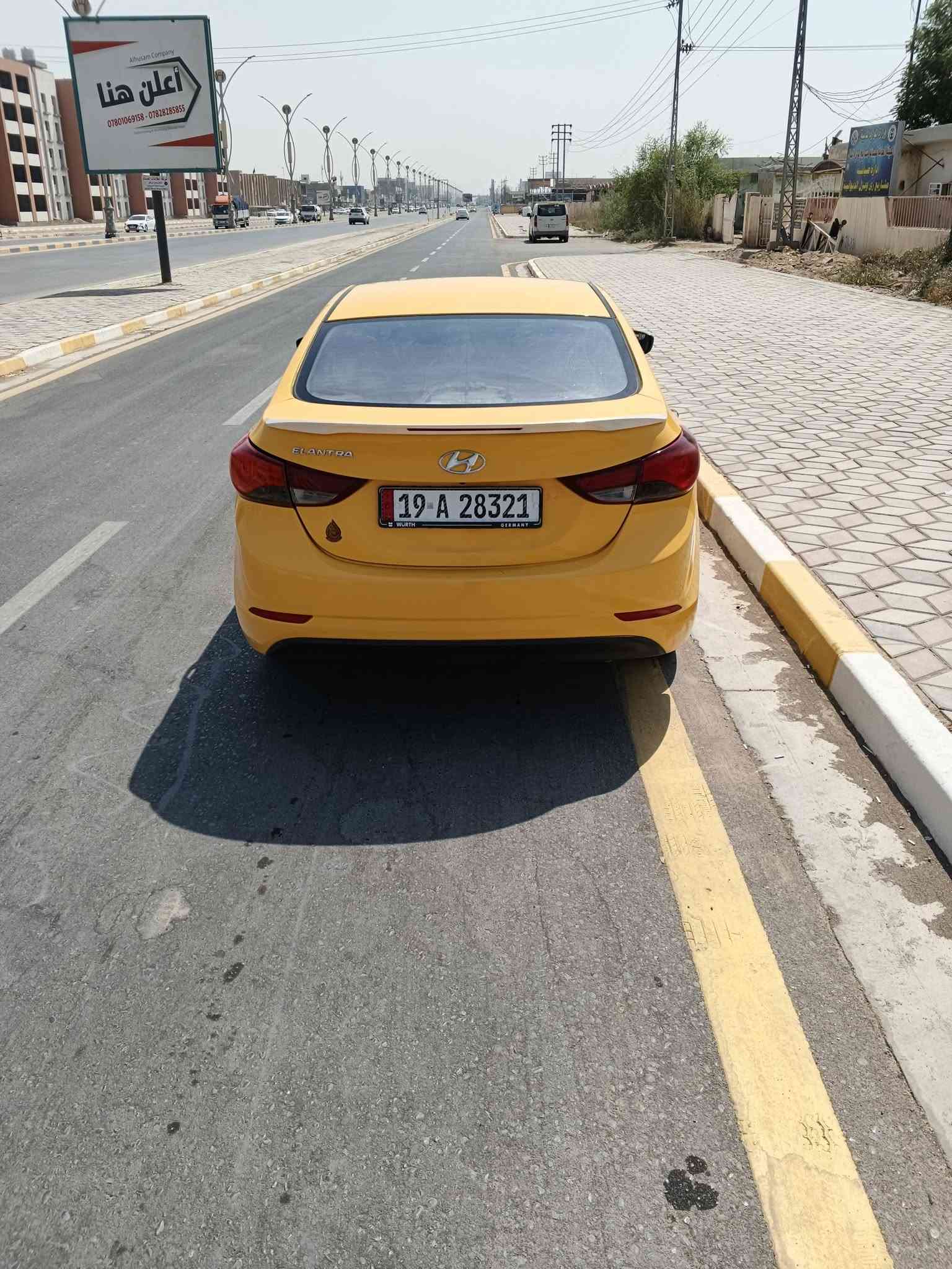 السلام عليكم سياره النترا للبيع موديل 16 خليجي سياره نظيفه خير من الله سياره باسمي مكان السياره بالديوانيه مكينه 1800 گير مكينه خير من الله *********** اي استفسار انتصر
