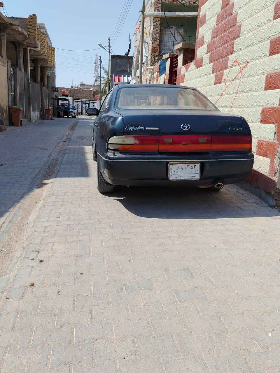 السلام عليكم
بطه للبيع مديل1993 مكفوله من الكص ونقل الجثه تخم تاير رقم بصره مكينه وكير مكفولات الأسفسار :***********
