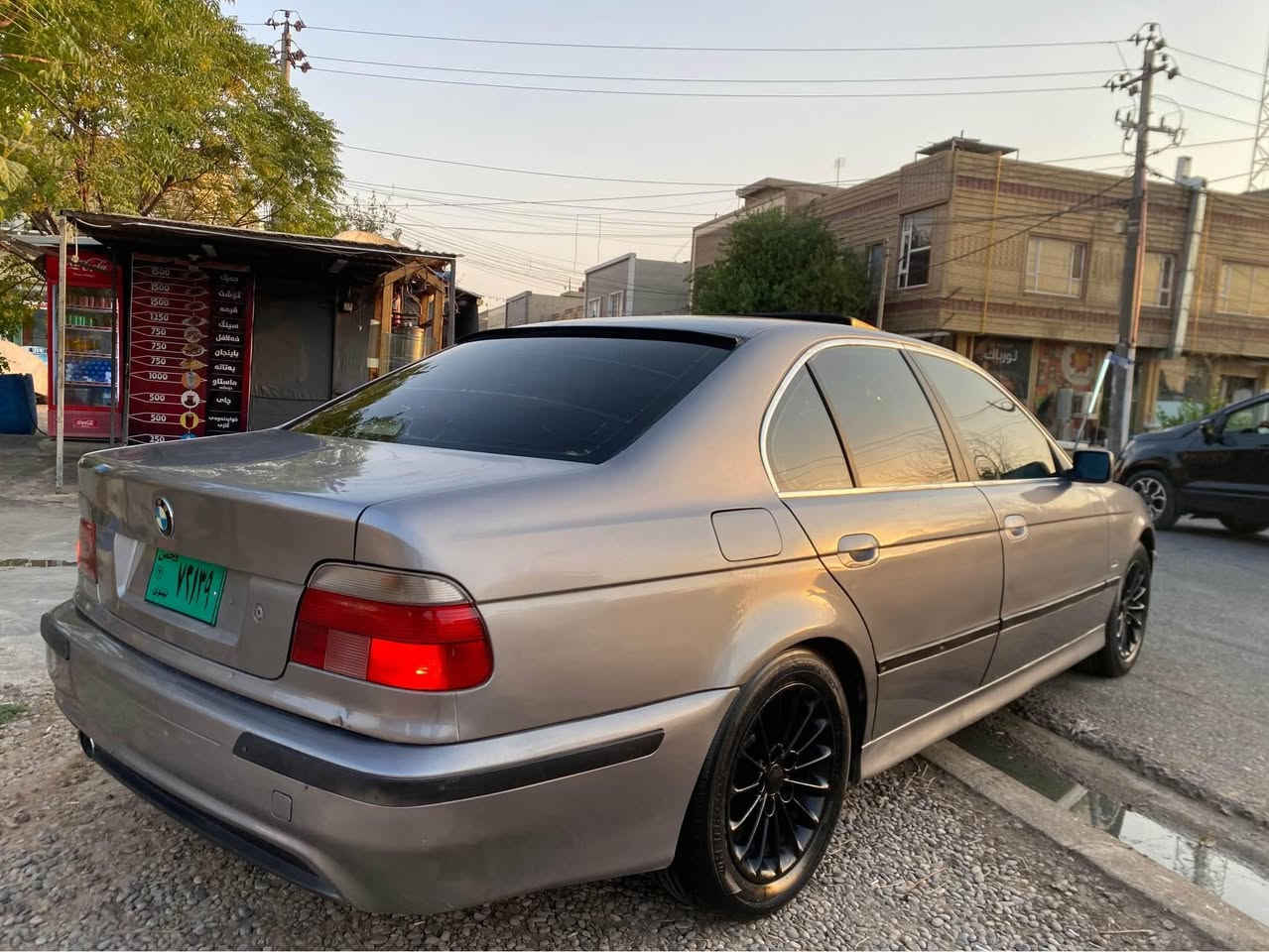 بةناوي خواي گةورةو ميهربان بييم سةقةر موديل٩٨ كامل كراوة بة٢٠٠٠ سيارةكة ٥٢٨ تاك دجيتةلة توماتيك دةبل گير سلايت جوار جام كارةبا ئةيبيس تراكشن تةبريد لةگة سويجي ناوو دةري لوك لوك سيارةكة بي ليدرانة موس براوةي نية جةكوجي نية گيرومةكينةيةكي لوك لوك سيارةكة جركةو ٢٠٠ دولار بشكينة كوشين بيلادي پةرو سةنةويكي لةگةلة بةهةندية دةيفروشم وةسلي پاكانةيشي لةگةلة ساف كراوة كارةباياتي بةشةرت زور جوانة سيارةكة لة رسمةكان جوانترة گيرومةكينةو تبريدو تةقةو رةقة بةشةرت مالي دوستة خوار هةمو بازار داي دةينم مشتةري بوي تيلم بو بكة لةگة ريزم سةرم مةهيشينة هةموي نوسراوة وةسفي ناوي سيارةكة لةقوةتي خوشي بيزارة مااشلا شوين هةولير*********** أربيل, العراق
