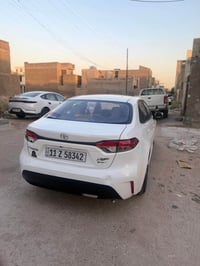 كورلا هايبرد • شكل أمريكي • ضربة خفيفة