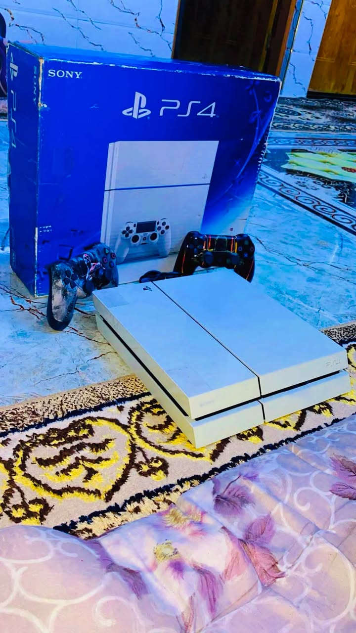 السلام عليكم
للبيع‼️

بلي فور  فات

نظام 12:00

مهكر 

جهاز نظيف  ما مصلح انطيك بي ضمان 

إذا مصلح اخذه بلاش 

ذاكره 500

جهاز كامل ملحقاته 

دبل جوستك 

سعر 260

جهاز منزل بي لعبات خير من الله 

العنوان بغداد النهروان 

رقم ***********
