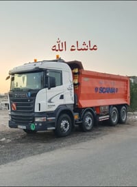 سكانيا • ٢٠١١ • مكينة ٤٤٠
