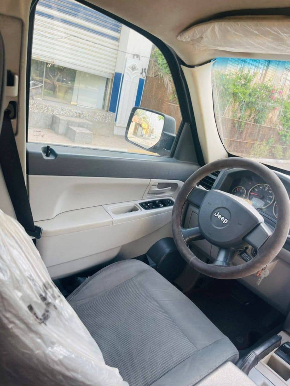 جيب لبرتي • ٢٠٠٨ • وارد امريكي