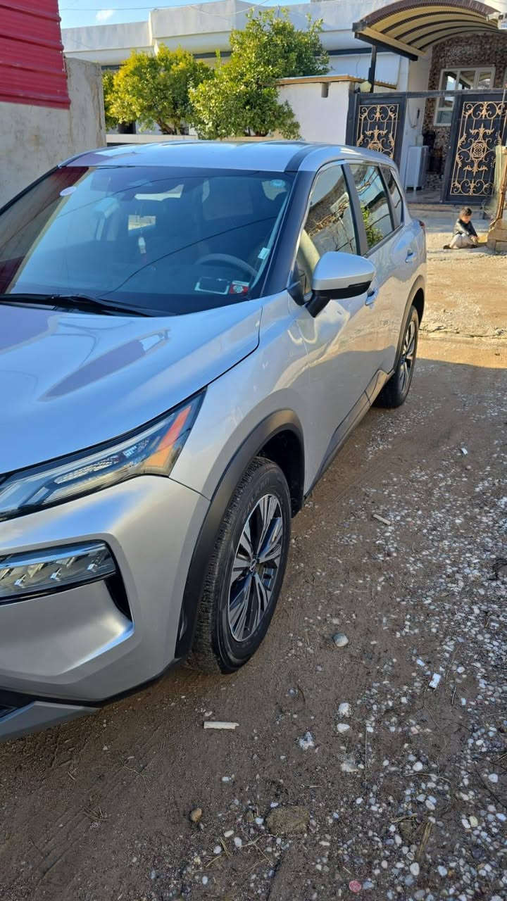 نيسان روج 2023 Sv سلفر مرقم
السعر 145 ومجال بسيط

بدون صبغ بدون دواخل بدون اريباگات بشرط كلها بلادي فقط برده طاك
مواصفات SV معروفه
مكان السيارة عقره معرض گولان
*********** واتساب متوفر
اخوكم ابو لؤي اكر, نينوى
