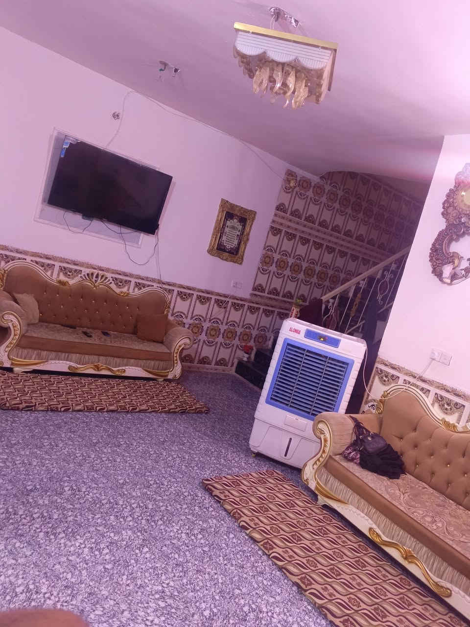 دار • 180م • خلف كهرباء الدجيل