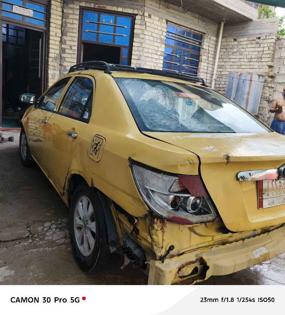 بي واي دي F3 • ٢٠١٣ • محرك كورلا ١.٨