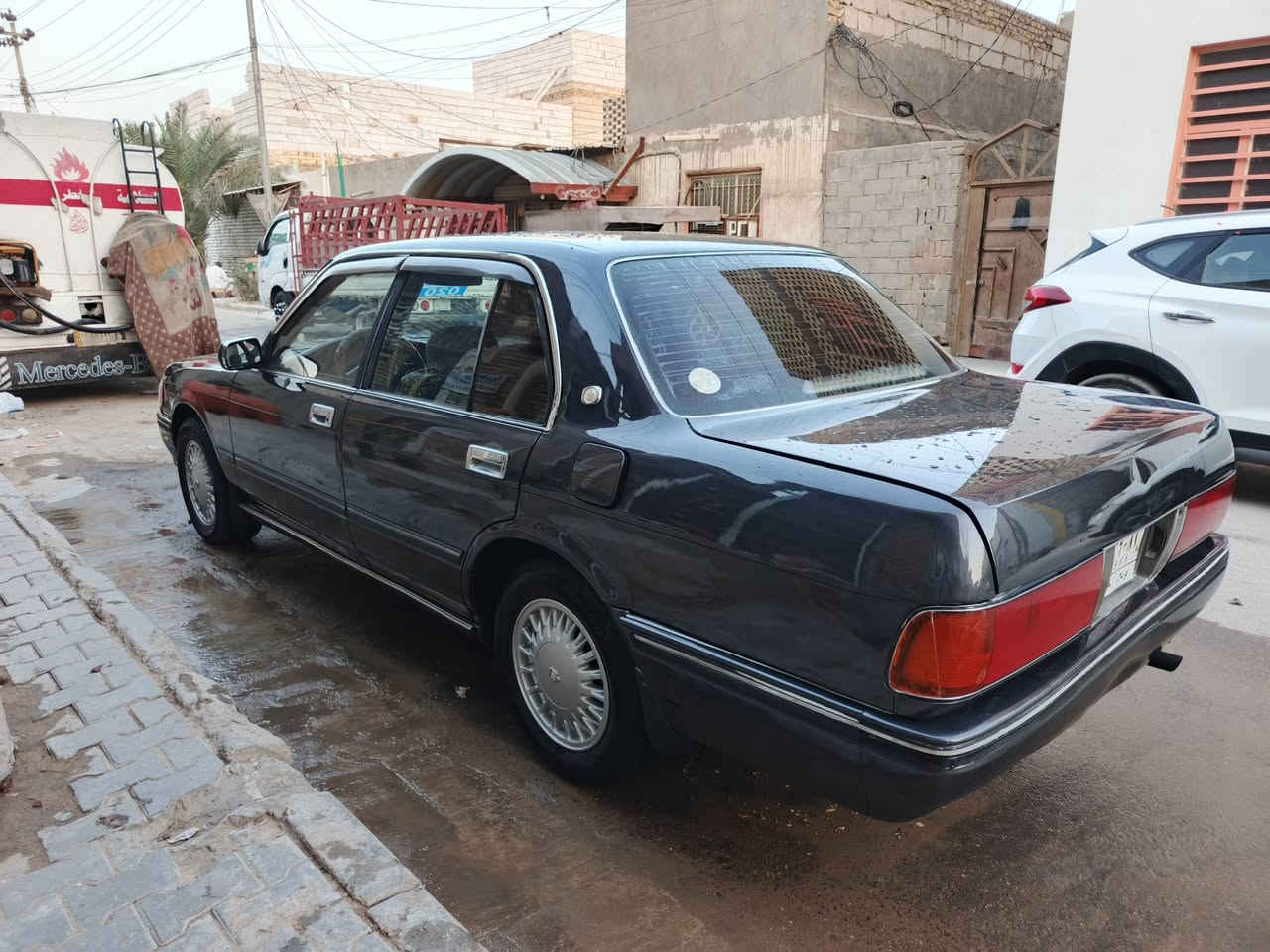 سيار أرنب محرك فيفيتي كير محرك جاهزات سياره مكفولة من ضربه قبل سبوع داخله فرن صبغ جماليه غرفه جديده بطاين جدد دشبول محور ماصده حداديه جديده رقم كربلاء سنويه ل ٢٠٢٨ راعيه بنجف يمي قبل لا تفحص تواجه راعيه سعر ٥٠ وبيه مجال مكان سياره بنجف ***********
