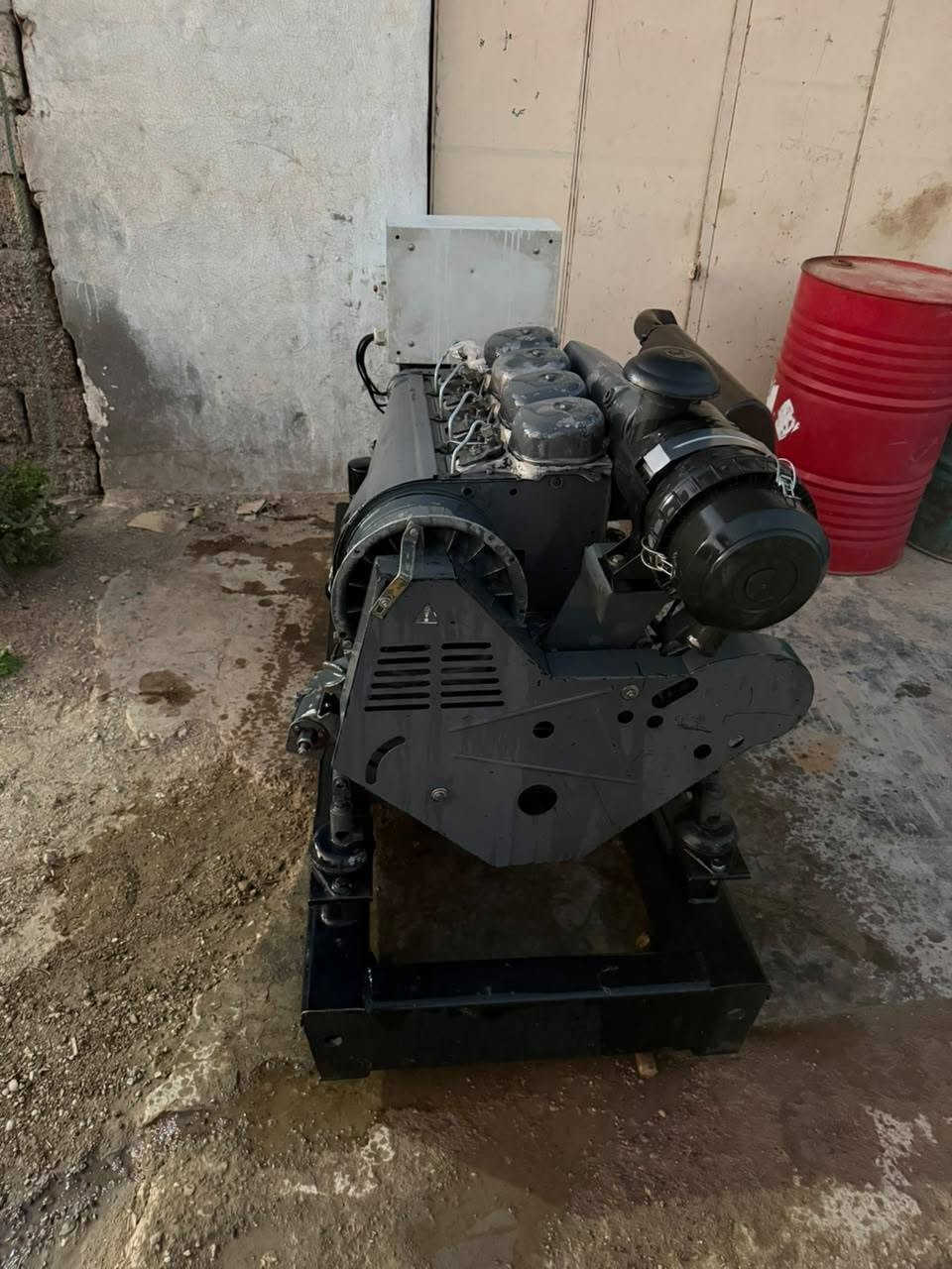 محرك دويز حلواني اربعة بستم نوزل قلم دينمو خمسين كيفي سانفور ابلادي ..***********
