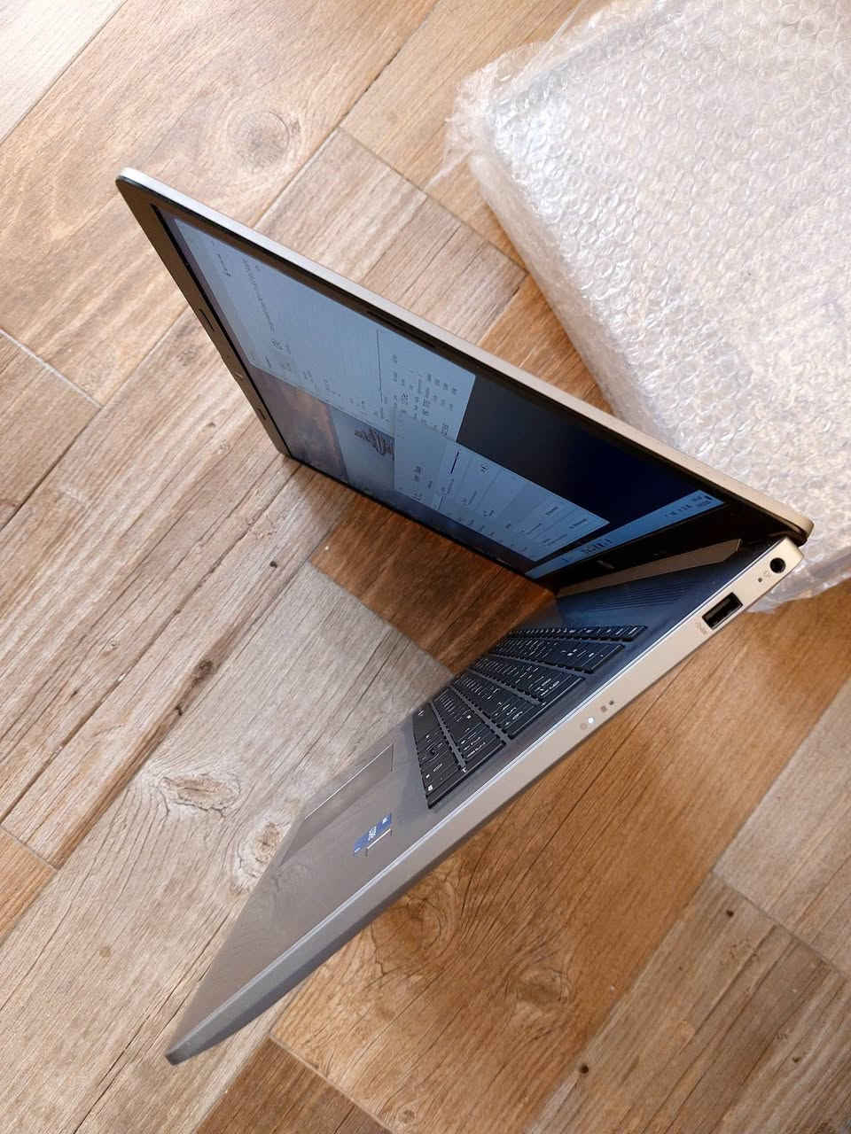 HP 470 • i5 جيل ١١ • شاشة ١٧
