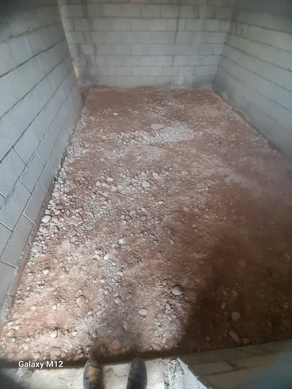 صب خرسانة • تنظيف بيوت • بلوك اسمنت
