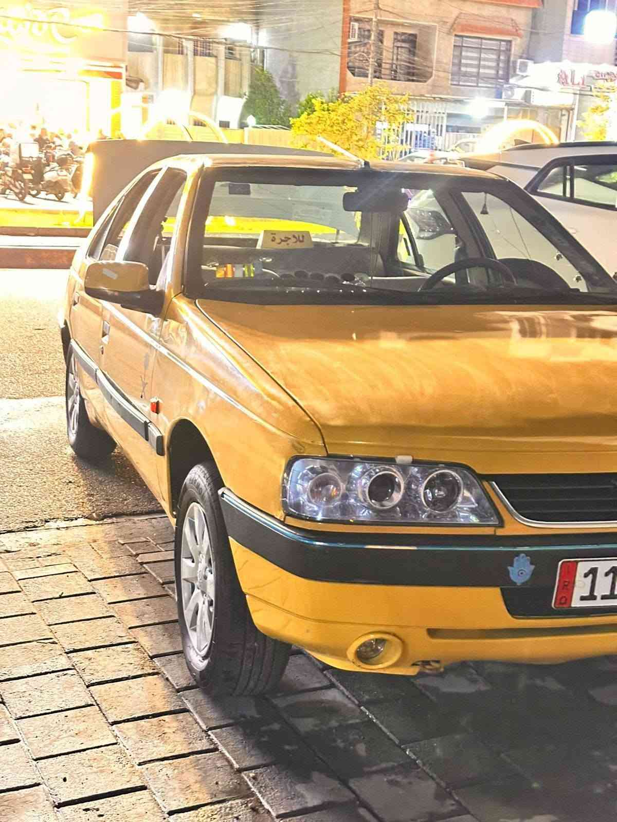 بيجو لاميس • ٢٠١٢ • مكان الامين الثانيه