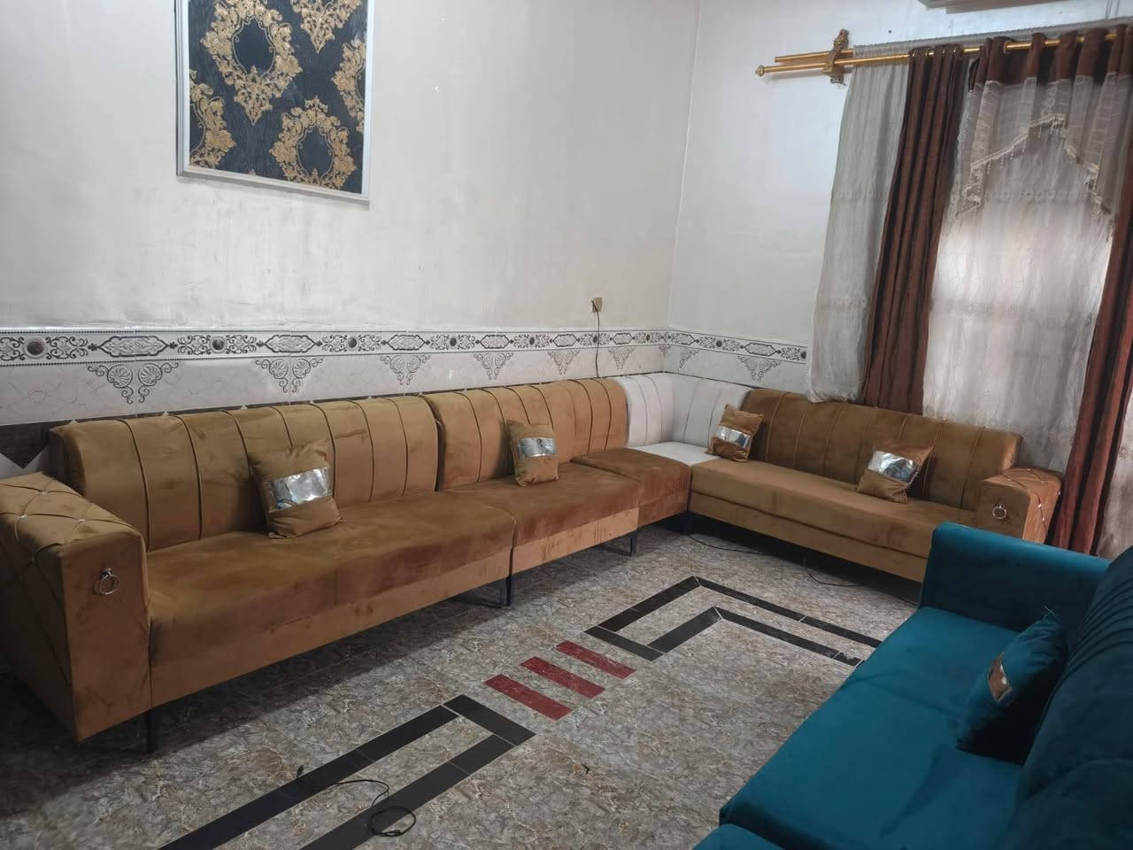 تخومه جداد عداد ثنين 5قطع 10نفرات ناصرية قرب سجن لصلاحي حي صحفين ***********
