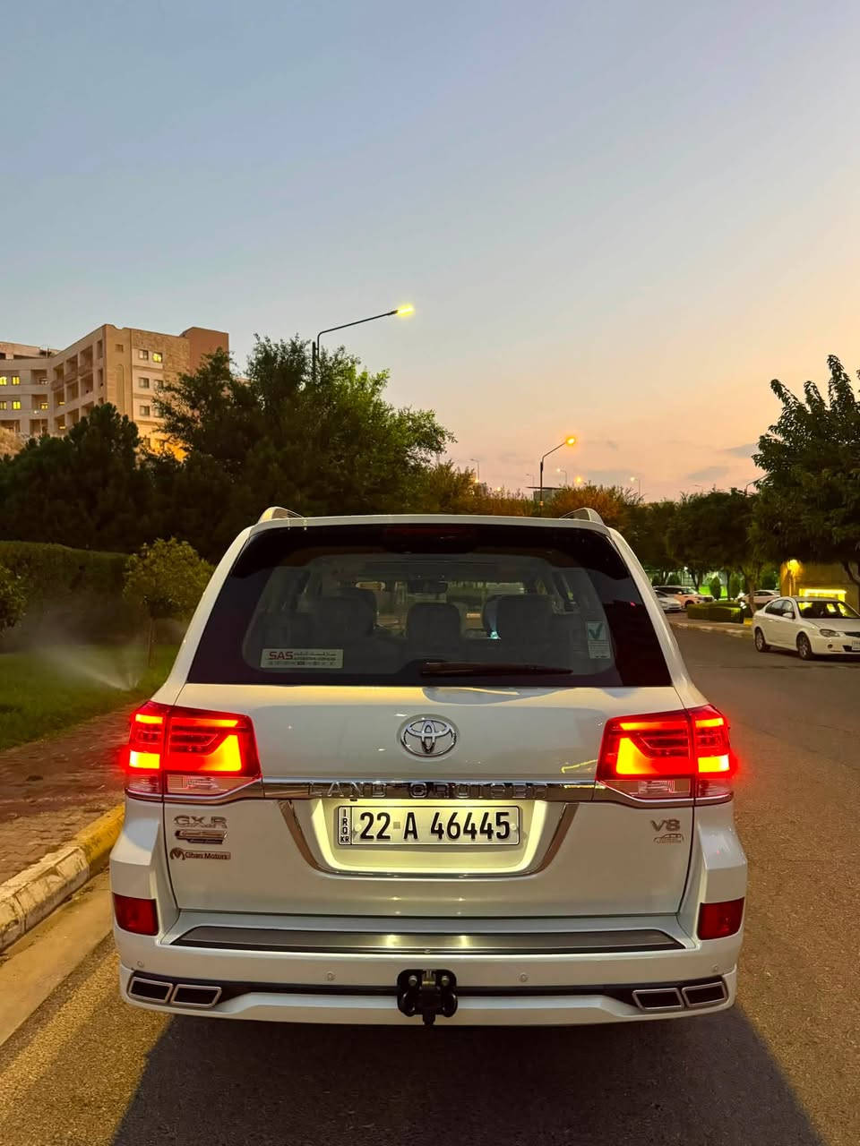 ‎‏Land cruiser GXR  2020     V8      67  km)
‎‏ Grand turing  
ساز باب أول 
مثلل زيرو ماشي 67  ألف
🔻ارخص سعر بكل العراق
‎ماشآءالله  تحدا شرط ماكو هيج نضافطها  📦‏‎
‎‏‎ملاحظە : الاخوان رجائن بس بیع نقد بدون مراوس📌
‎أخت زيرو بل كارتون 📦📦
لاندکروزر 2020 گرانتۆرنگ ساز باب أول  اصل بشرت
‎‏‎💎محرک V8 (4,600)سلندر 
‎‏‎⌛️ماشي 67,000 ألف شرط فحس شريكة
‎‏‎💎 بسمطين  +سماعة بيلادي +فرشات بيلادي مجوود 

‎‏‎💎 مكفولة كفالة عامة من الدعامية إلى الدعامية
‎‏‎ 💎 بدون صبخ .بدون بارد  ،بدون رصعات ،بدون حتى شخط
‎‏‎دعاميات هم بدون صبغ ،رمل مابي ،لحية بدون صبخ ..بقية كلها بشرط

‎‏‎🧬فول فول مواصفات
‎‏‎شاشة كبير لمس 5كاميرا حاسة رادارات
‎‏‎كاميرات 3 شاشات سيلاد فتحة سقف 
‎‏‎كشن جلد كشن كاراباي شحن موبایل  8 اريباك تبريد مركزية
‎‏‎بصمة تشغيل عن بعد باب جاك سلاجة ليد زينون 
‎‏‎تحكمات ستيرن دبل فوليوم فورويل هوك
‎‏‎سيارة بها 2 بصمة من شركة جديد جدأ 
‎‏‎سيـارة عل نظافتها احسبها صفر زيرو

‎💎 تخم تاير دنلوب الاصلي

‎‏‎ 💎محرك كير بشرط مامفتوح
‎‏‎سيارة حيل نظيفة كلشي عل بلاد لوك
‎‏‎سنوية زنكة كلشي جديد مدفوع 2031
‎‏‎باسمي السنوية بشرط تحويل و خرامة 
‎‏‎سيارة مابيـها دينار مصرف كامل من كل نواحي 

‎‏‎📍مكانك /داخل سليماني
‎‏‎💵 سعر 548 سعر  $ 
☎️موبايل/ ***********
