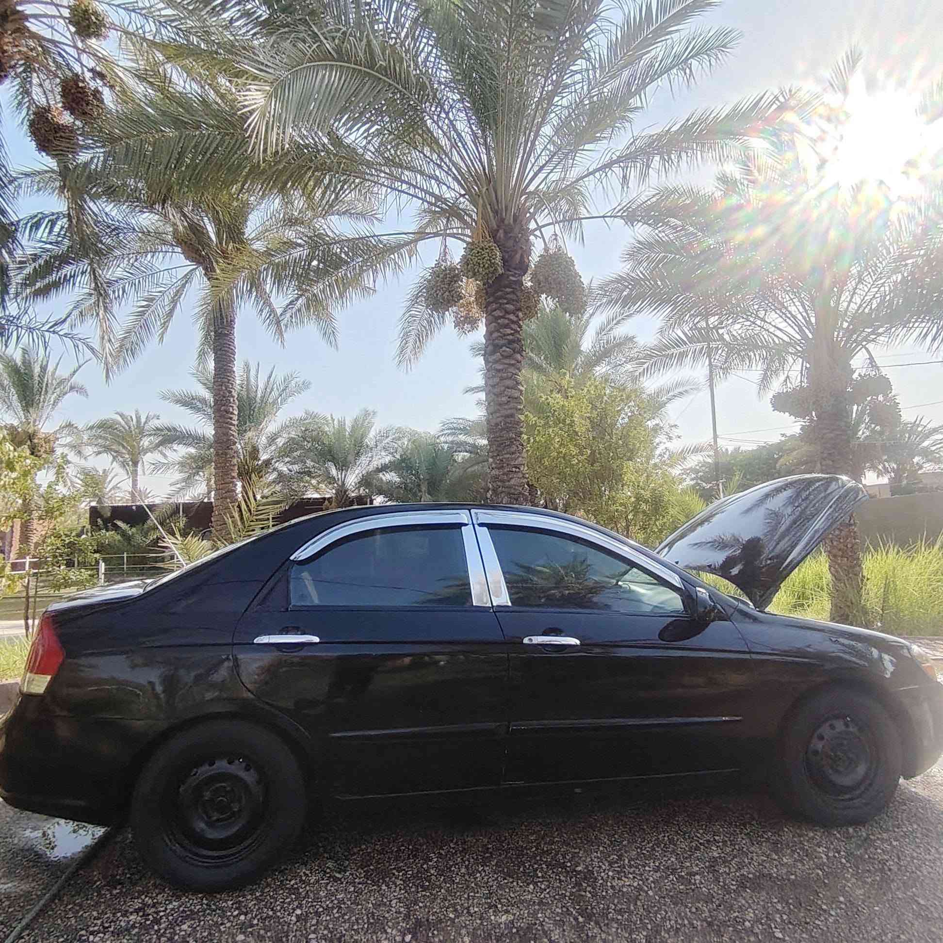 اشاره@
السلام عليكم سبكترا  2007 سوده  مصبوغه  جماليه  حادثها  فقط  الجاملغ  الخلفي الايمن بدون  دواخل  سياره  جاهزه  گير محرك  تبريد  حداديه رقم  نگليزي تحويل  ثاني  يوم  السعر72 وبيها مجال للتواصل  الاتصال رقم..
 ***********  المكان  بابل - babil
