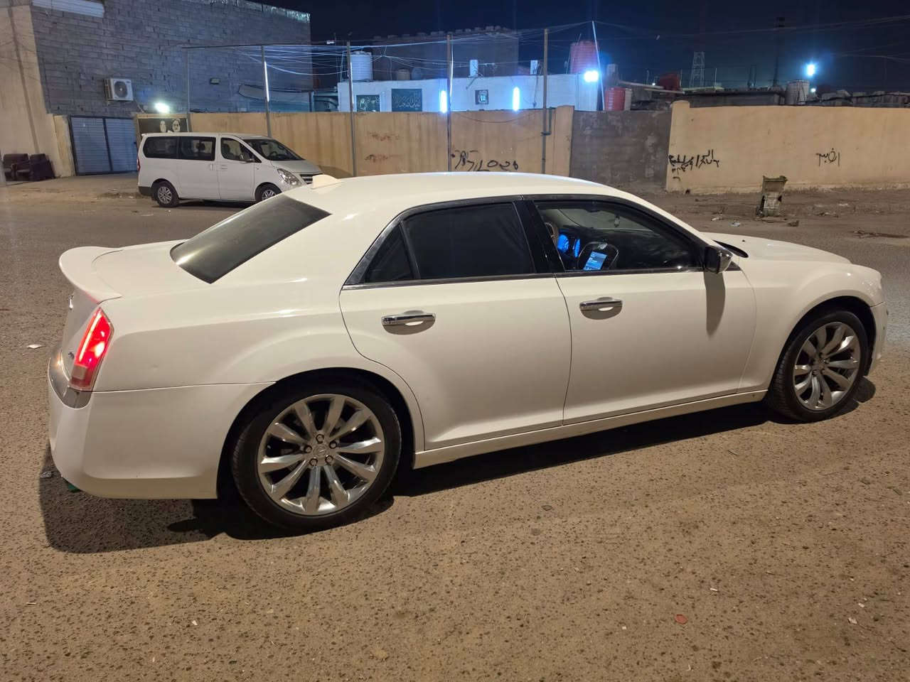 هيمي V8 • ٢٠١٤ • رقم بصرة