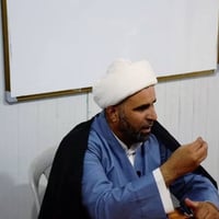 دروس قرآنية • معهد مصباح الهدى • السيد محسن الزاملي