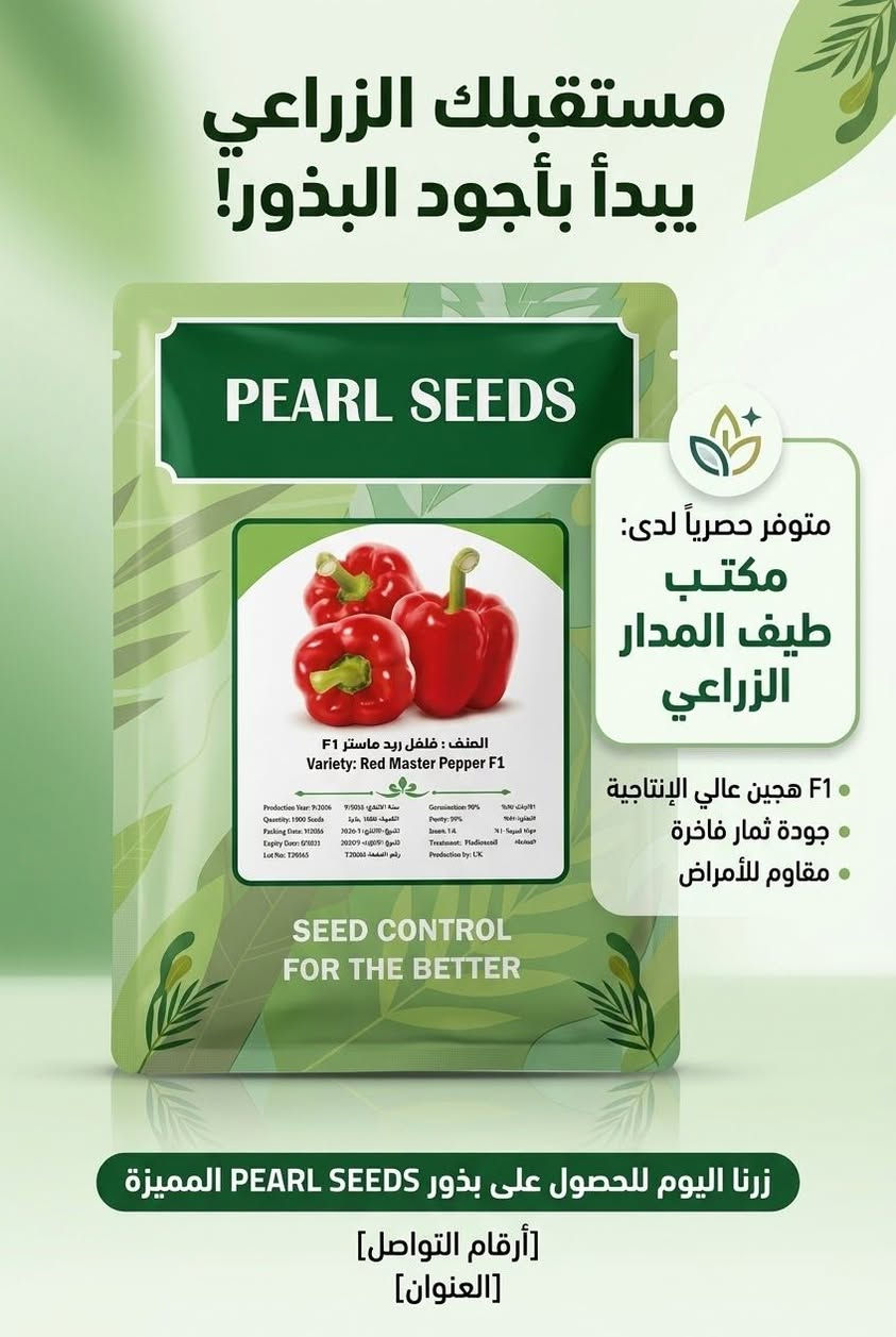 طيف المدار • قرية العباس • بذور ف1