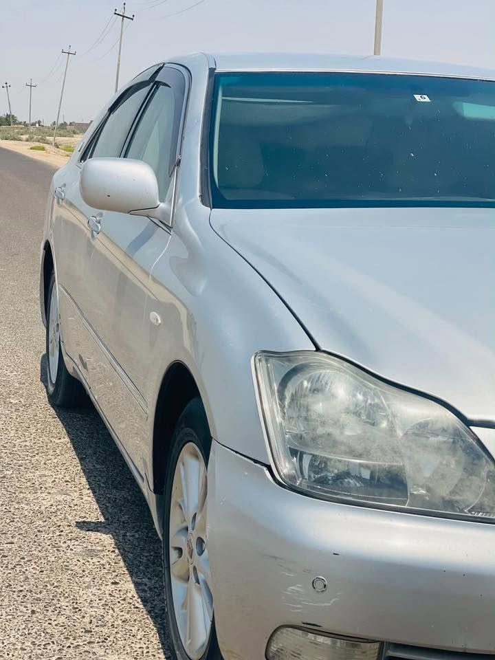 سلام عليكم 

شاهينه 2005 كصه جنطه سياره كارتون 
لتواصل *********** 
سعر35بيه مجال

