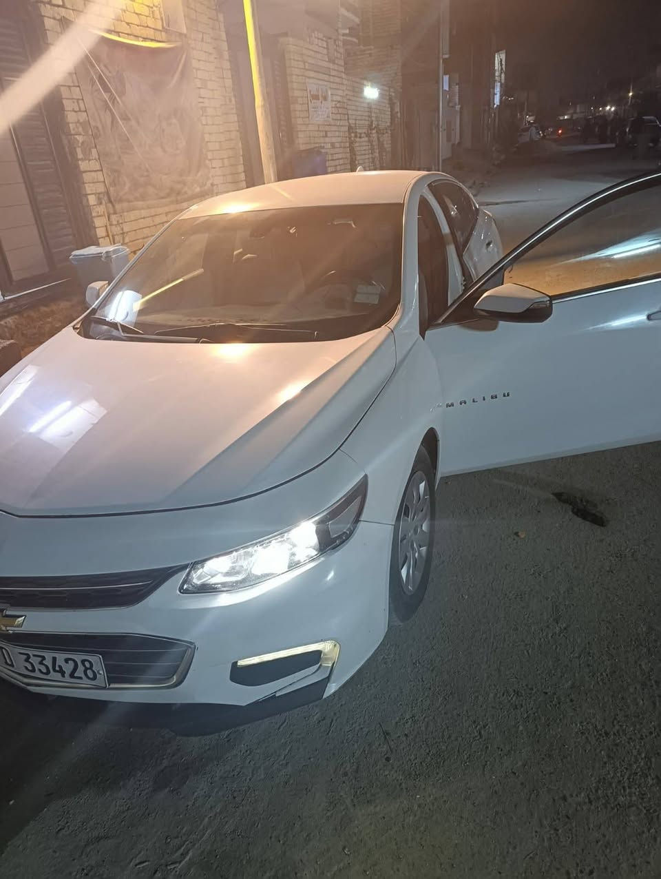 ماليبو خليجي • ٢٠١٨ • رقم السليمانية